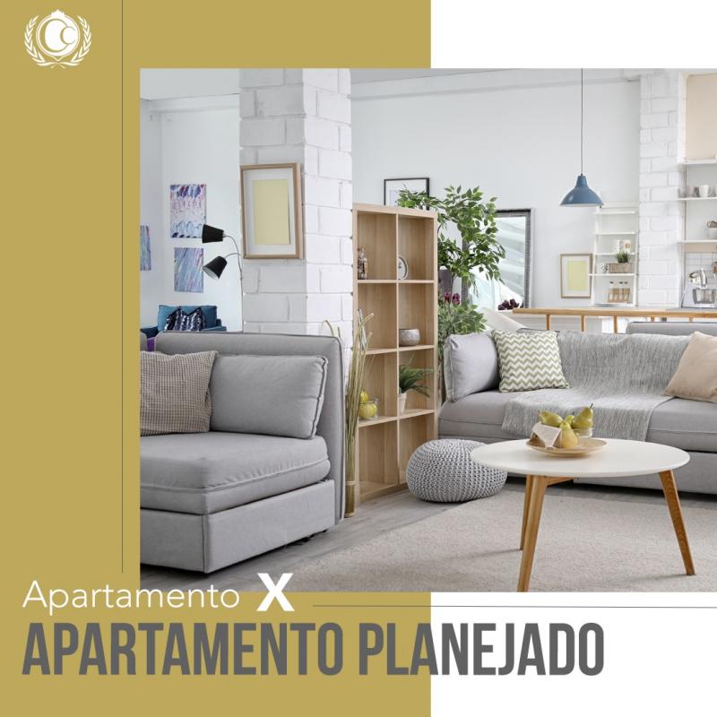 Apartamento Planejado