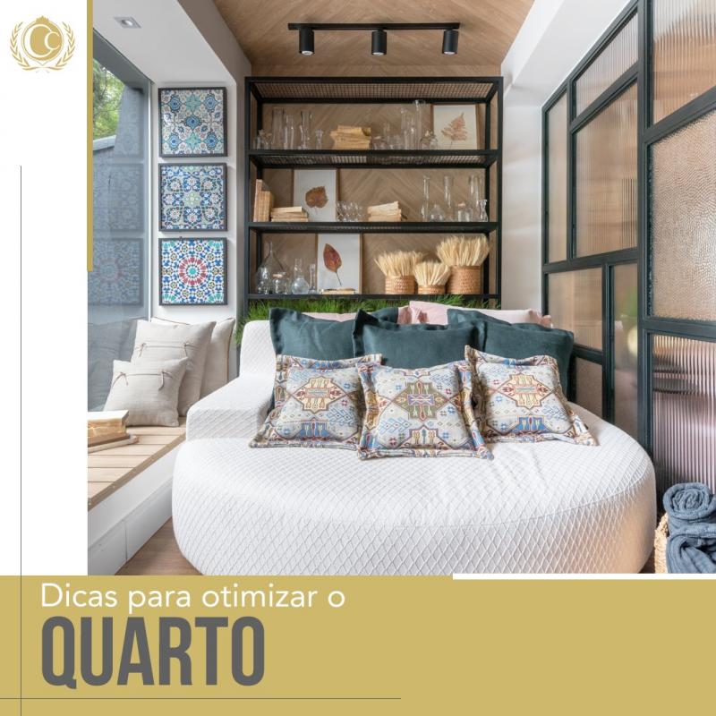 Dicas para o quarto